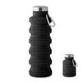KOLAPSI – Collapsible bottle 500ml – Black