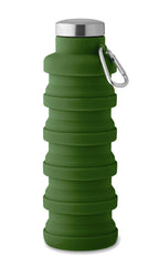 KOLAPSI – Collapsible bottle 500ml – Dark Green
