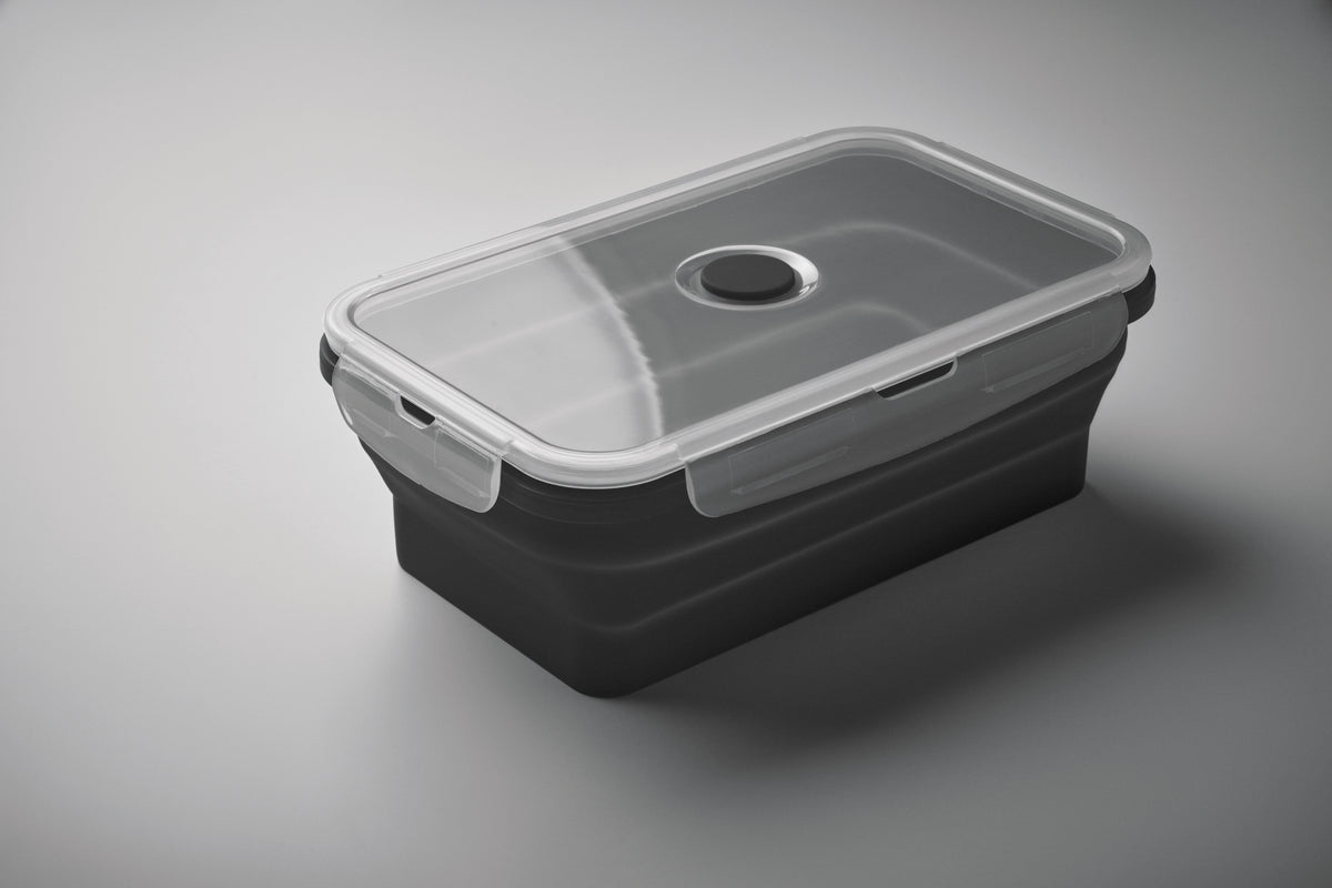 KOLAPSO – Collapsible silicone lunch box – item detail picture