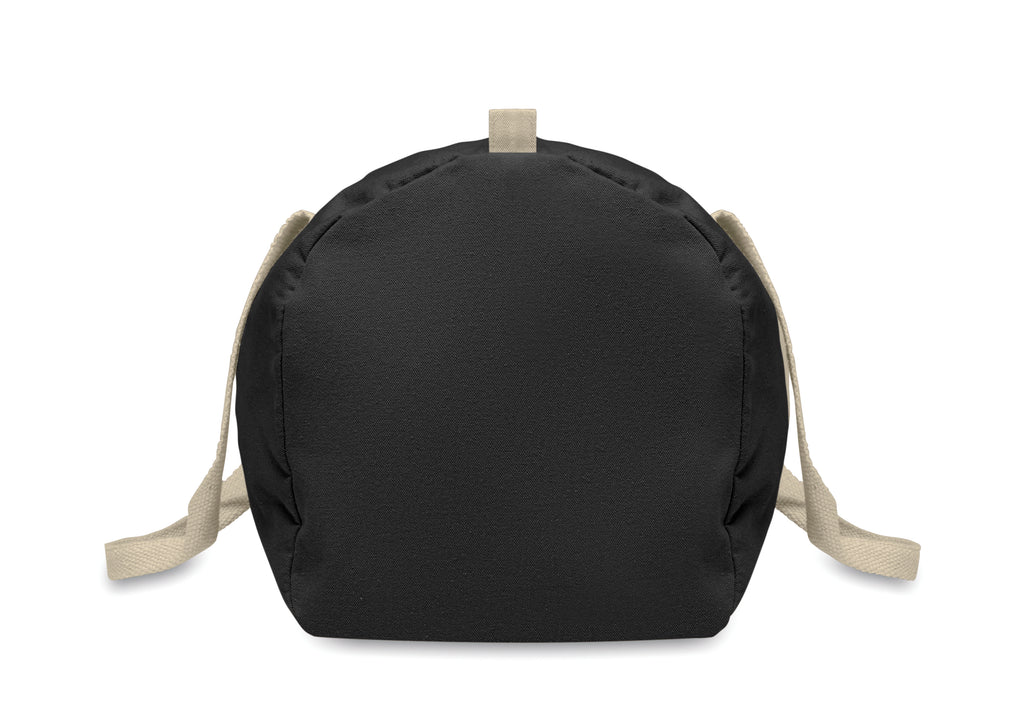 SINN – Recycled cotton sports bag – item picture side