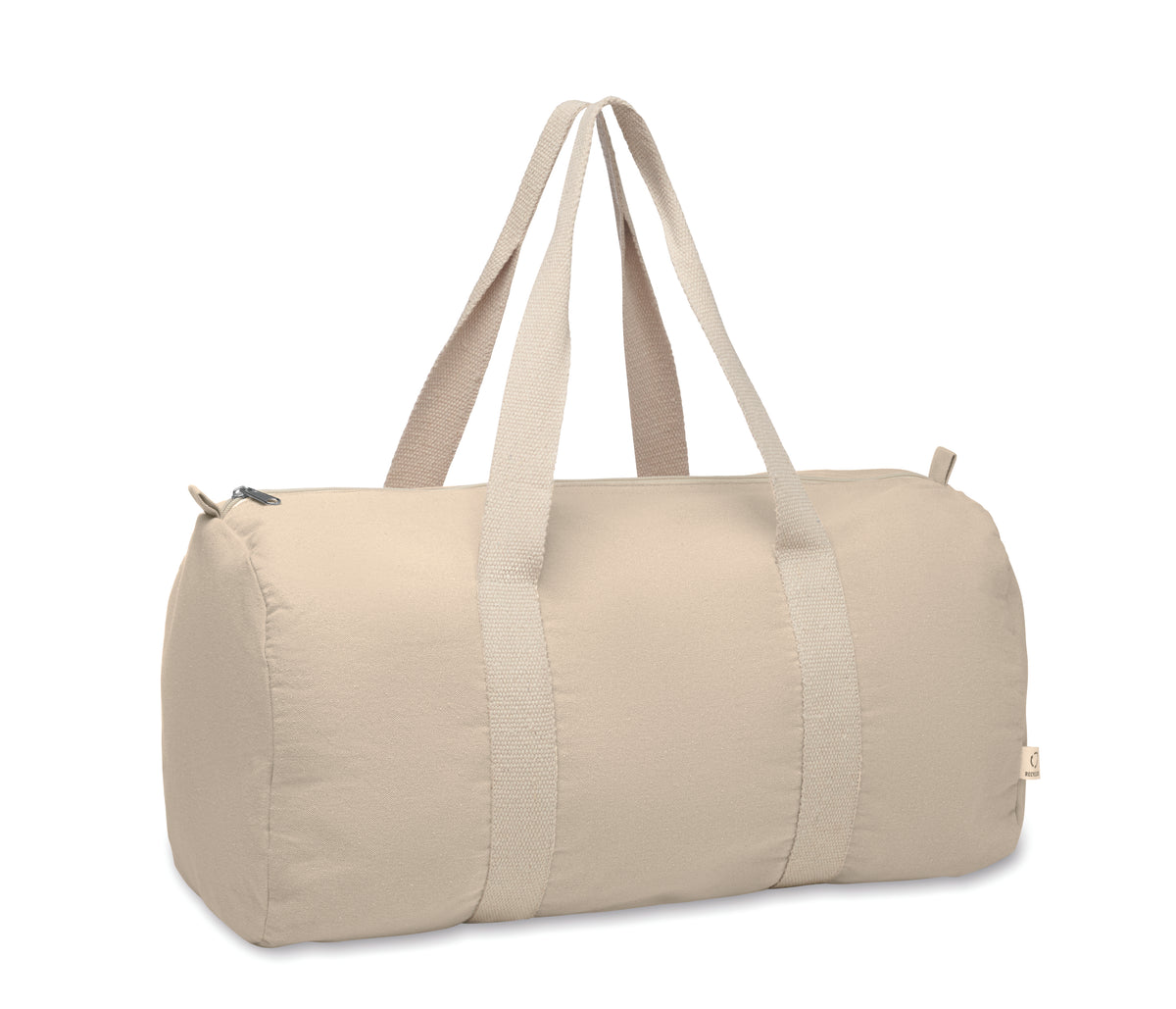 SINN – Recycled cotton sports bag – Beige
