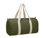 SINN – Recycled cotton sports bag – Army Green