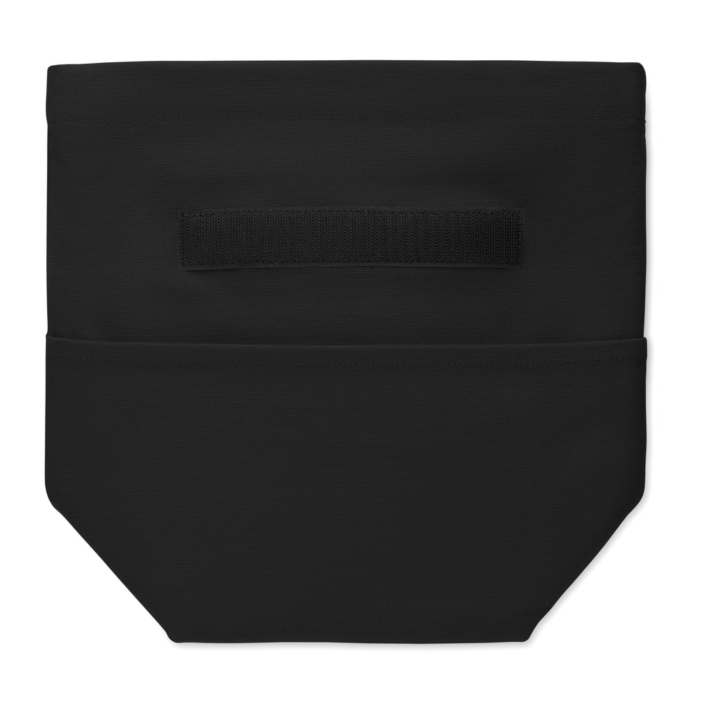 RECOBA COLOUR – Recycled cotton cooler bag – item picture open