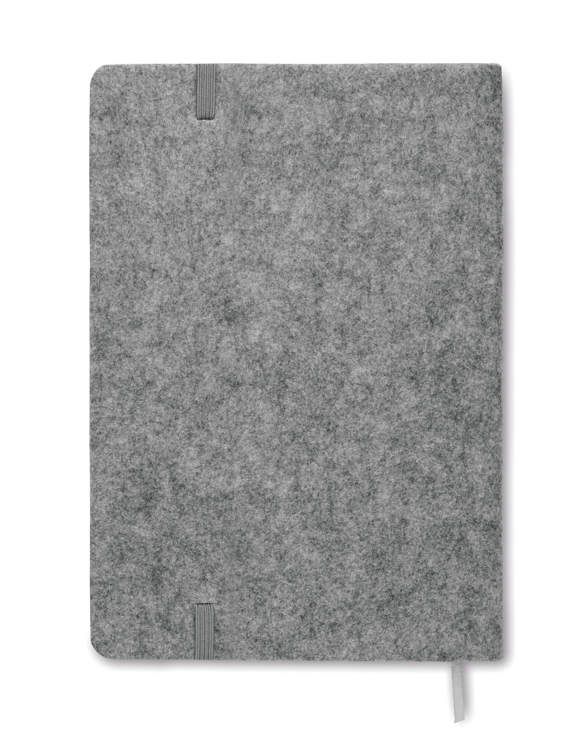 CORKBOOK – A5 RPET cork notebook – item picture back