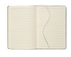 CORKBOOK – A5 RPET cork notebook – item picture open