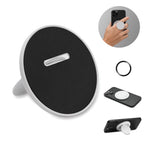 ABLE – Magnetic phone holder – White