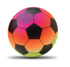 RAINBALL – Inflatable PVC beach ball – item picture back