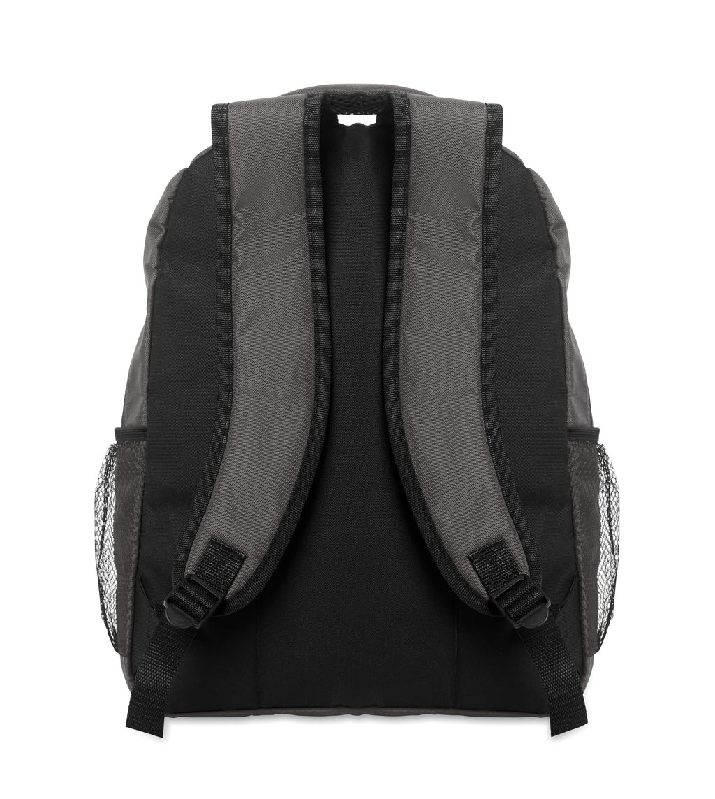 SUMBAG – 600D RPET backpack – item picture open