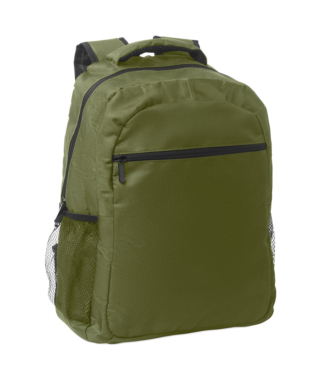 SUMBAG – 600D RPET backpack – Army Green