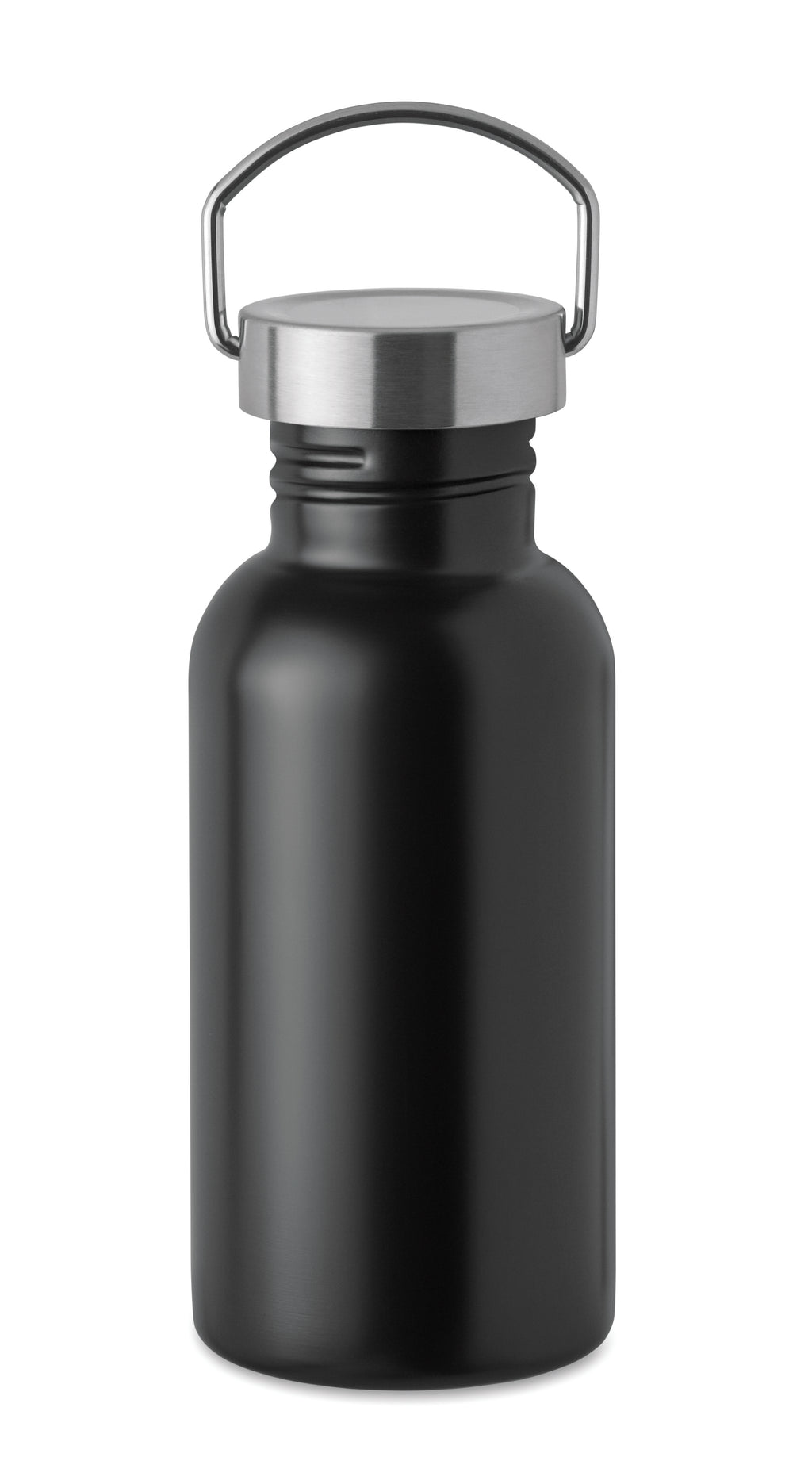 FLORENCE SING – Single wall bottle 500 ml – Black