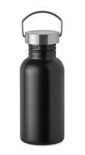 FLORENCE SING – Single wall bottle 500 ml – Black