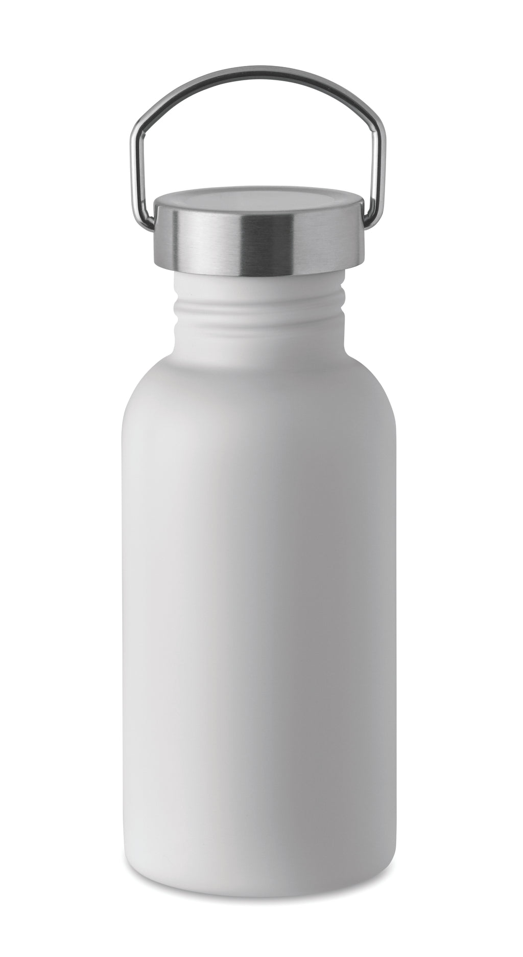 FLORENCE SING – Single wall bottle 500 ml – White