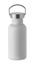 FLORENCE SING – Single wall bottle 500 ml – White