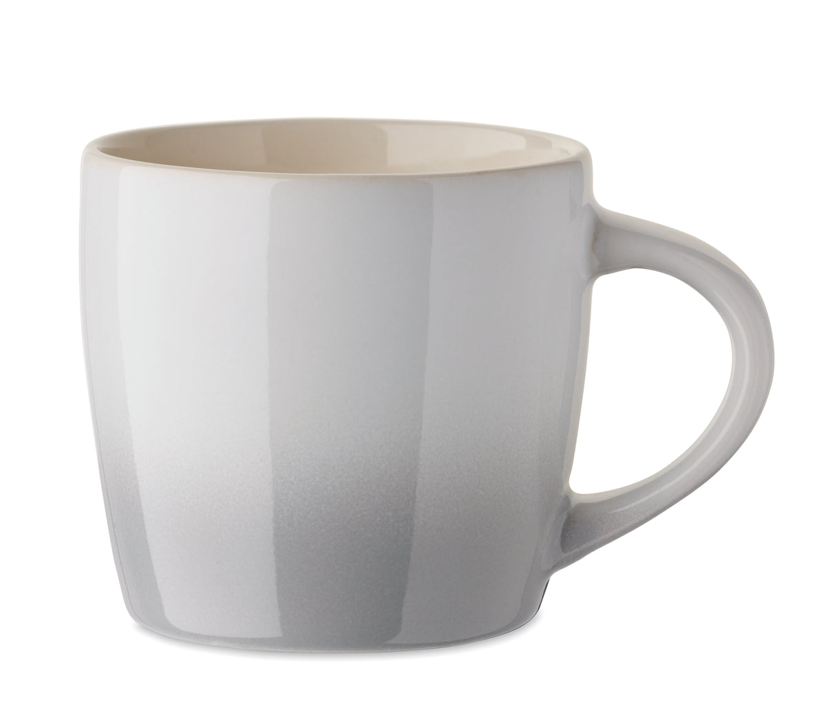 PEZE – Ceramic mug 300ml – White