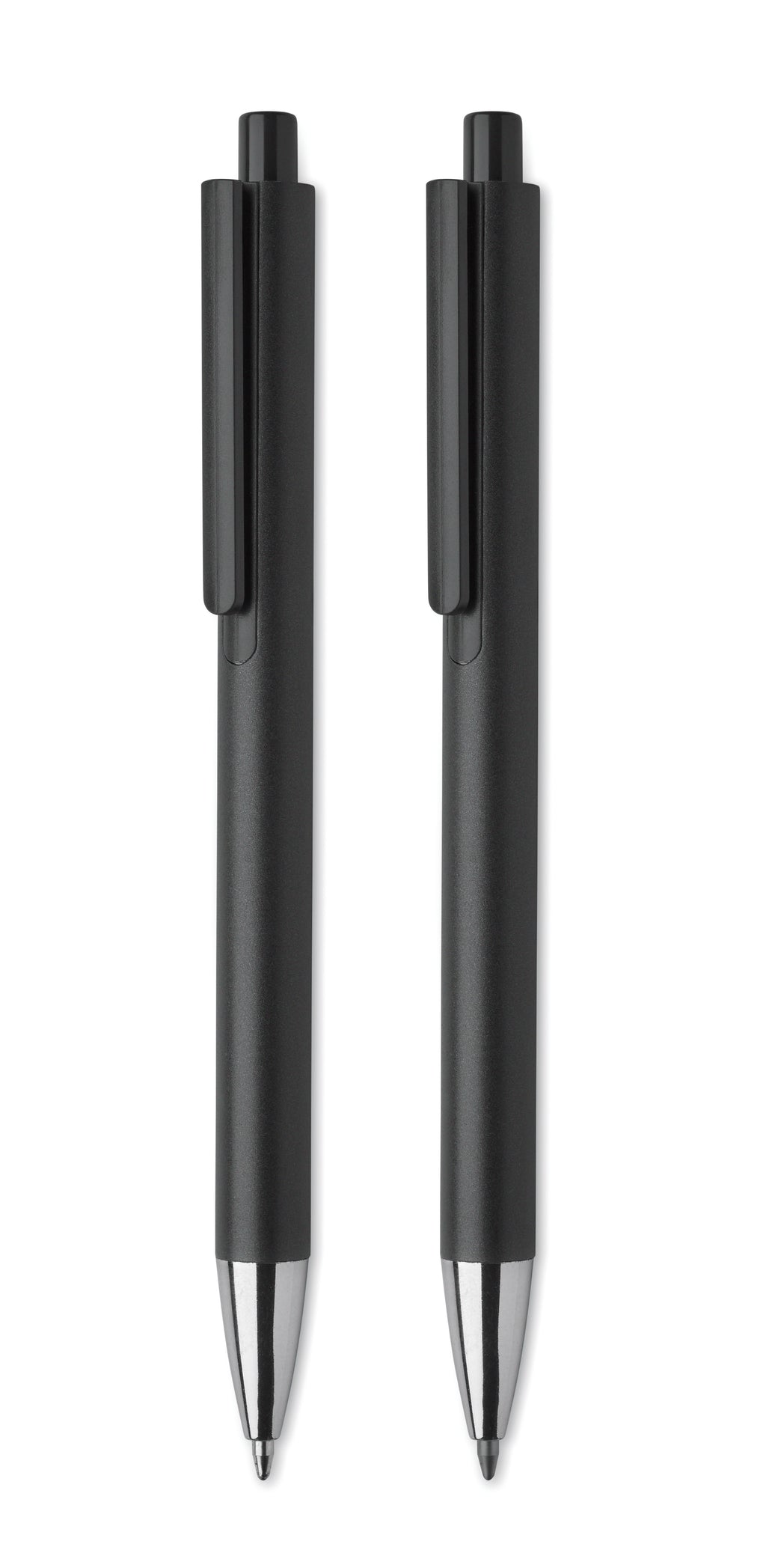 ORWELL – Recycled aluminium pen set – item picture back