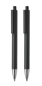 ORWELL – Recycled aluminium pen set – item picture back