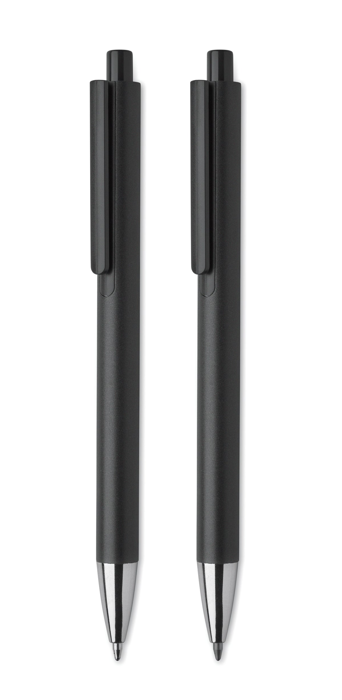 ORWELL – Recycled aluminium pen set – item picture back