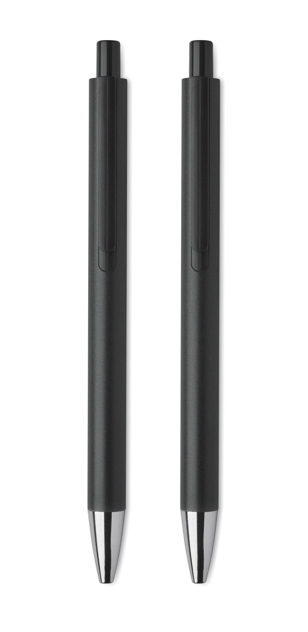 ORWELL – Recycled aluminium pen set – item detail picture
