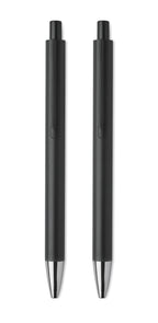 ORWELL – Recycled aluminium pen set – item detail picture