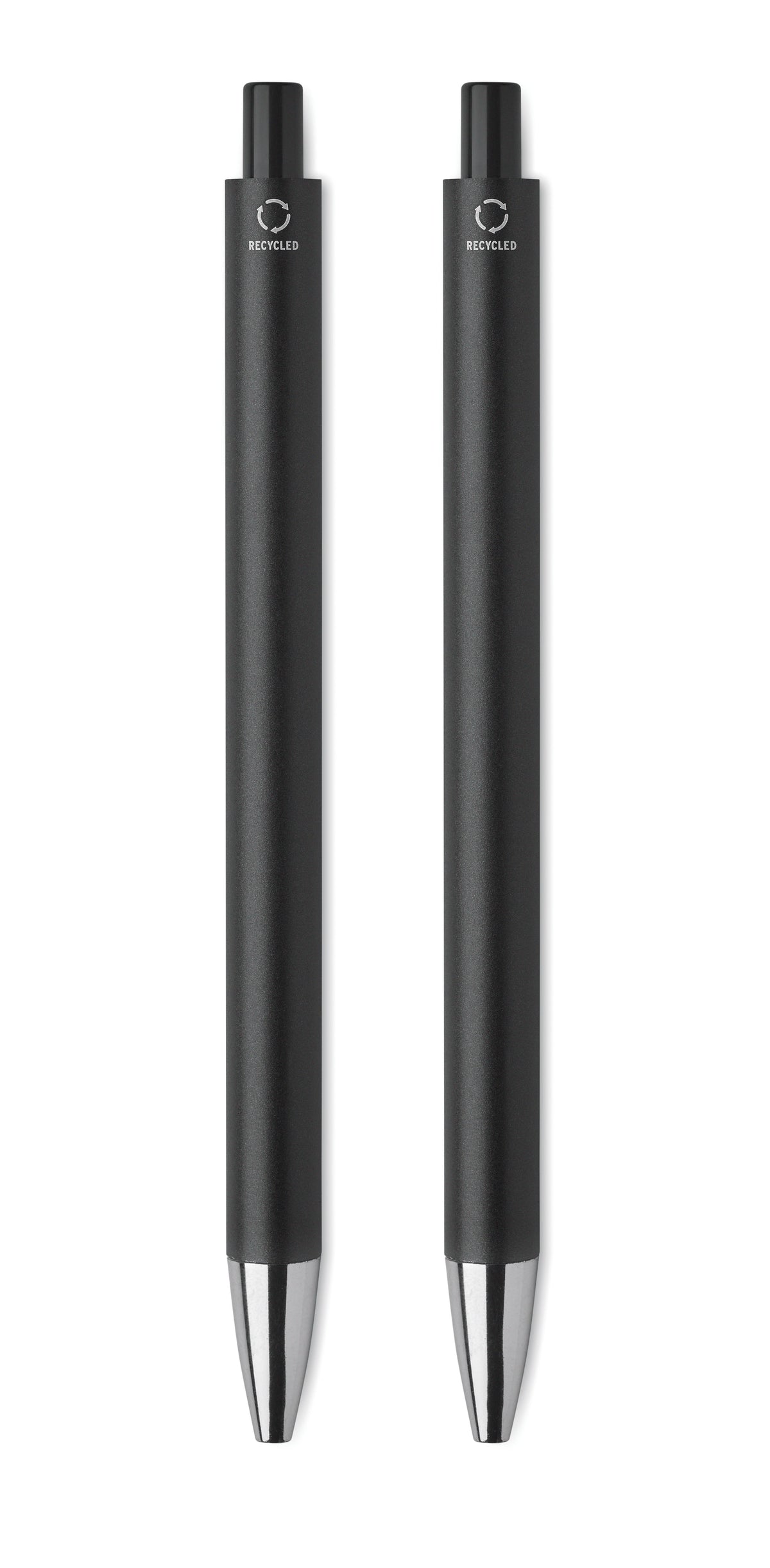 ORWELL – Recycled aluminium pen set – item picture top