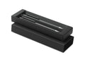 ORWELL – Recycled aluminium pen set – Black