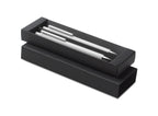 ORWELL – Recycled aluminium pen set – White