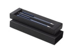 ORWELL – Recycled aluminium pen set – French Navy