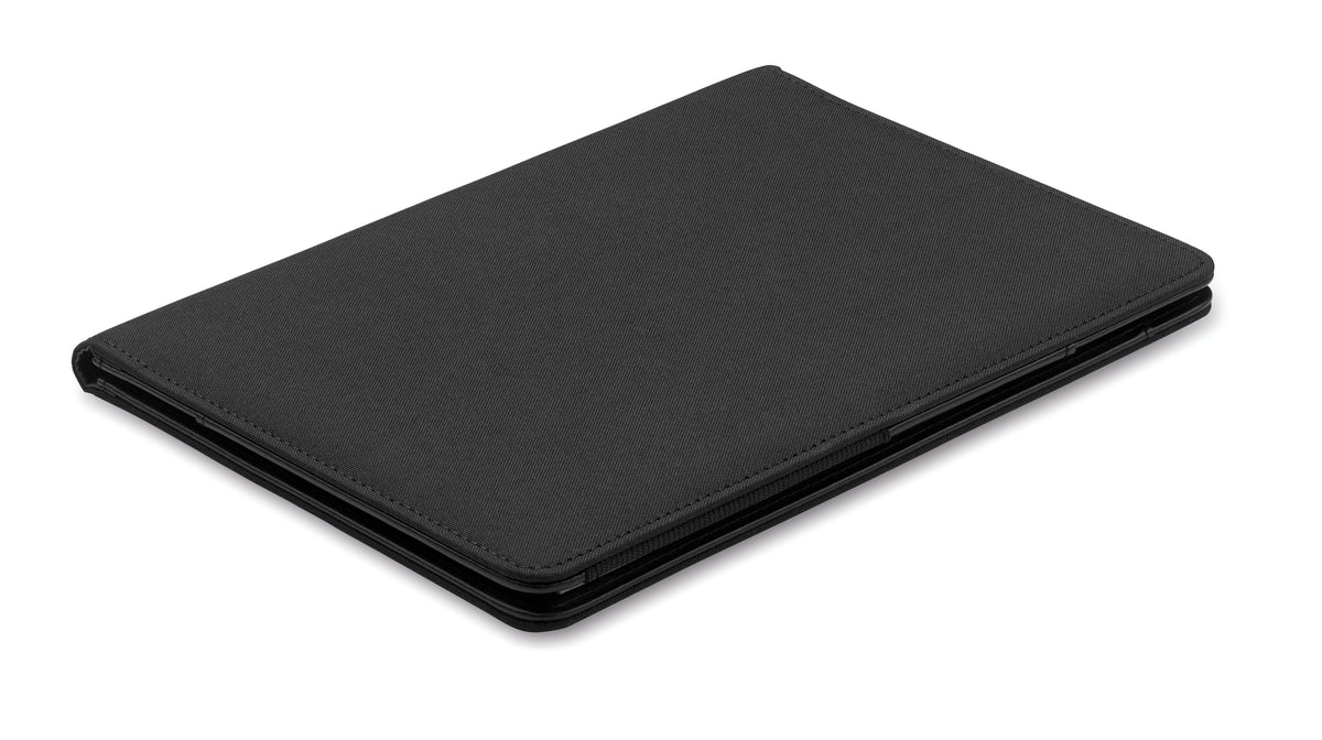 FOLIO – A5 portfolio 300D RPET – item picture top