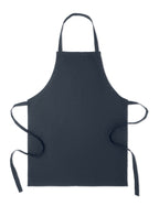 SOUS COLOUR – Recycled cotton apron – French Navy