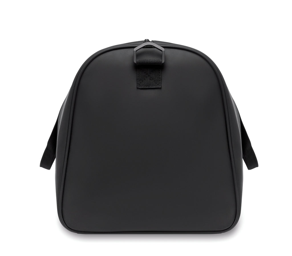 CAMP – Duffle bag soft PU – item picture side