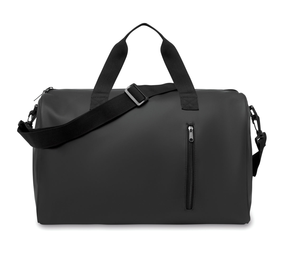 CAMP – Duffle bag soft PU – item picture top