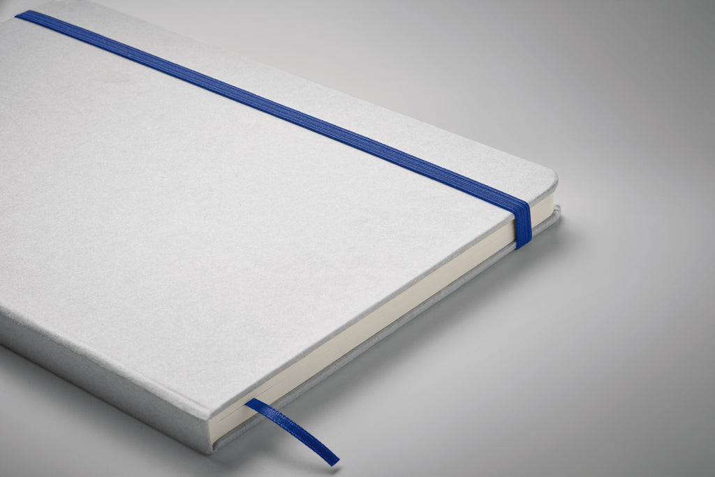 ROUTE WHITE – Colour revealing A5 notebook – item detail picture