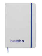 ROUTE WHITE – Colour revealing A5 notebook – item picture printed