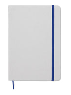 ROUTE WHITE – Colour revealing A5 notebook – item picture side