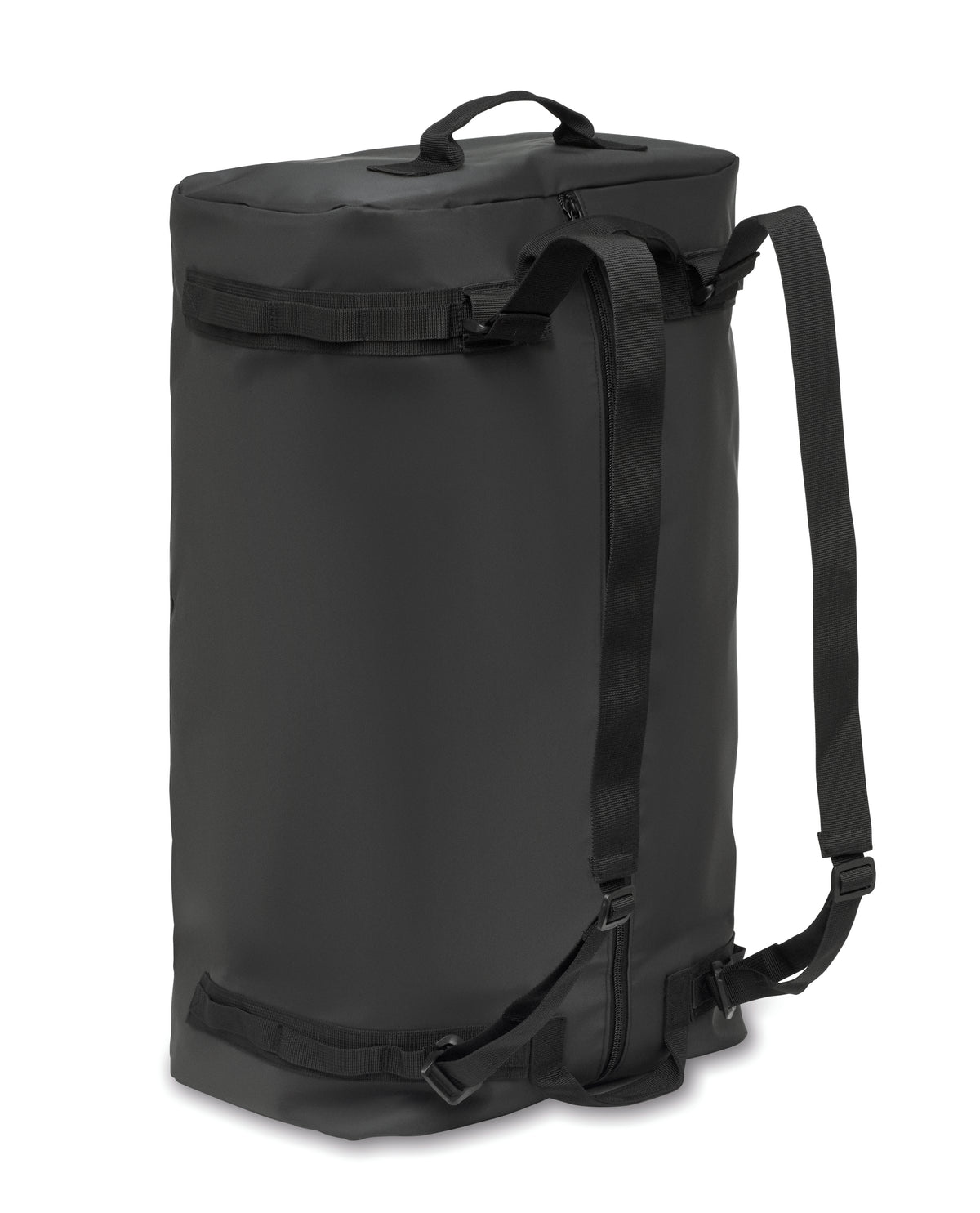 MOUNTAIN – Travel tarpaulin duffle bag – item picture top