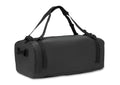 MOUNTAIN – Travel tarpaulin duffle bag – Black