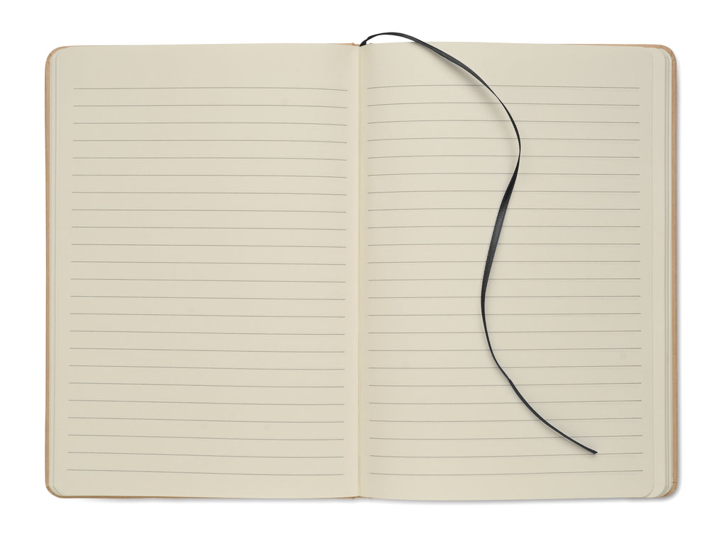 ROUTE – Colour revealing A5 notebook – item picture top