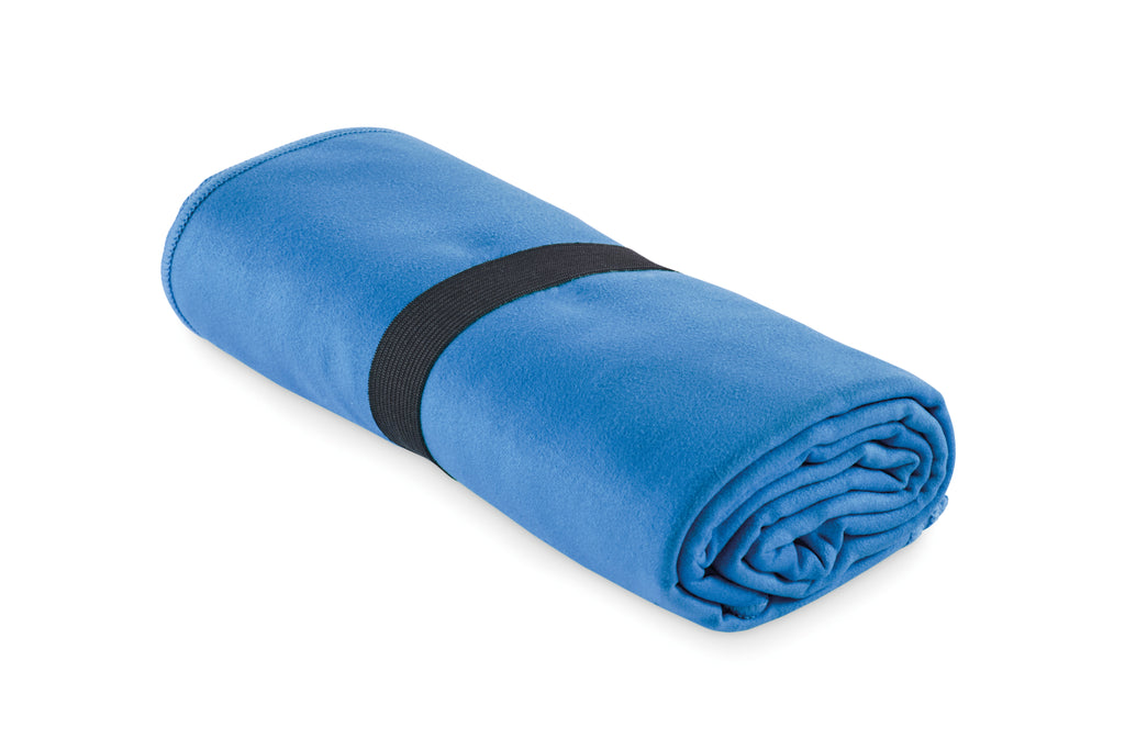 WAXOFF – Double sided microfibre towel – item picture back