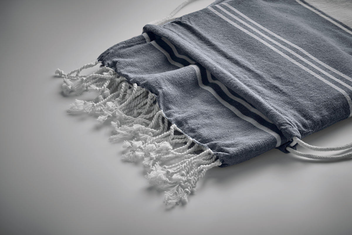 HAMMA – Hammam towel drawstring set – item detail picture