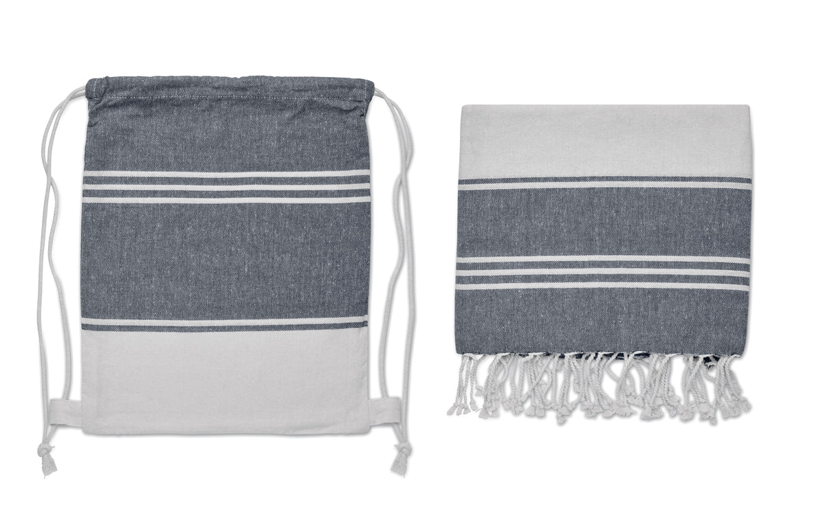 HAMMA – Hammam towel drawstring set – item picture 2