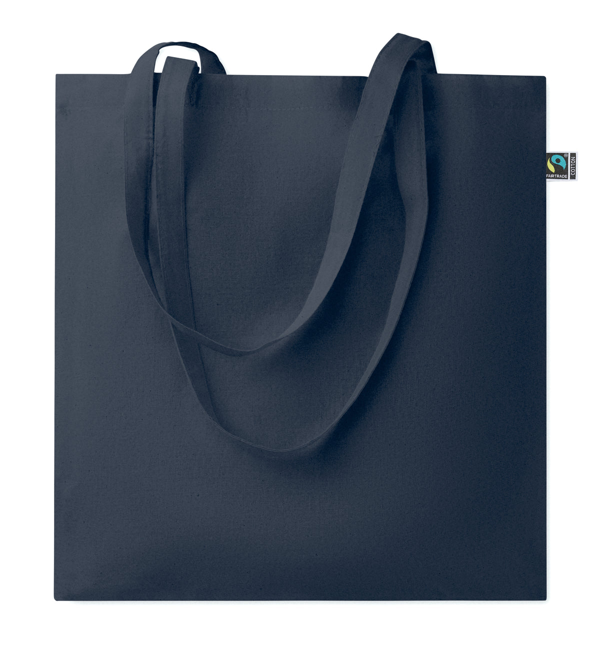 OSOLE+ COLOUR – Shopping bag Fairtrade 180gr – Blue