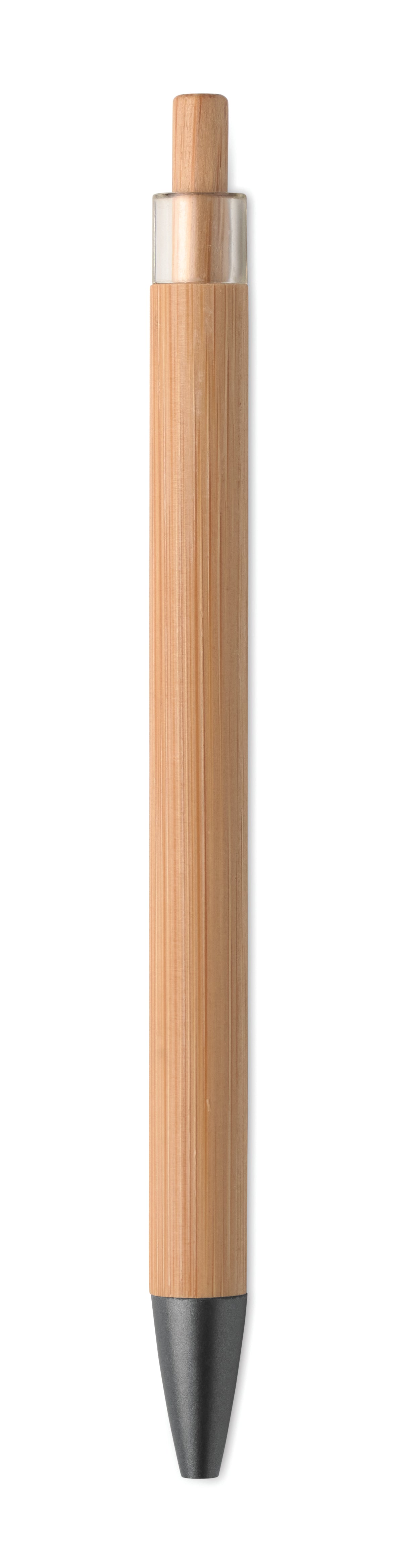 ITEA – Push button bamboo pen – item picture 3