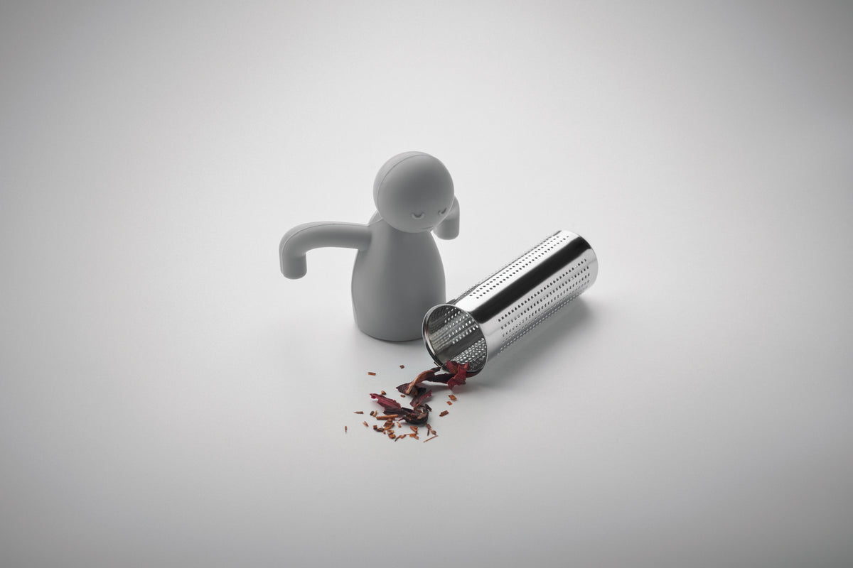 NINOT – Funny tea infuser – item picture open