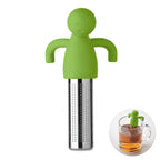 NINOT – Funny tea infuser – Lime