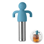 NINOT – Funny tea infuser – Baby Blue
