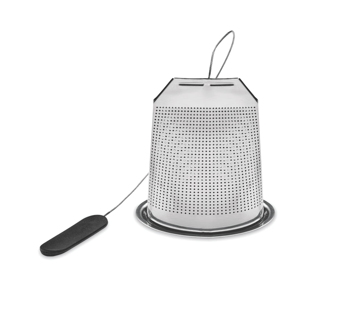 TEAFUSER – Tea infuser in stainless steel – item picture 1