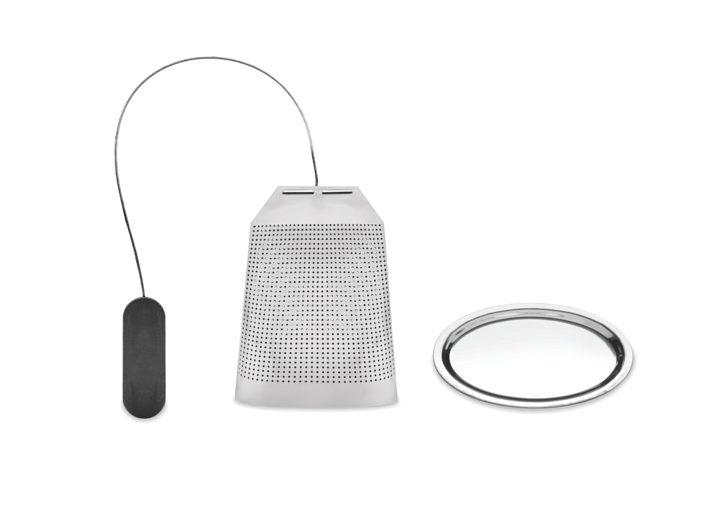 TEAFUSER – Tea infuser in stainless steel – item picture 5