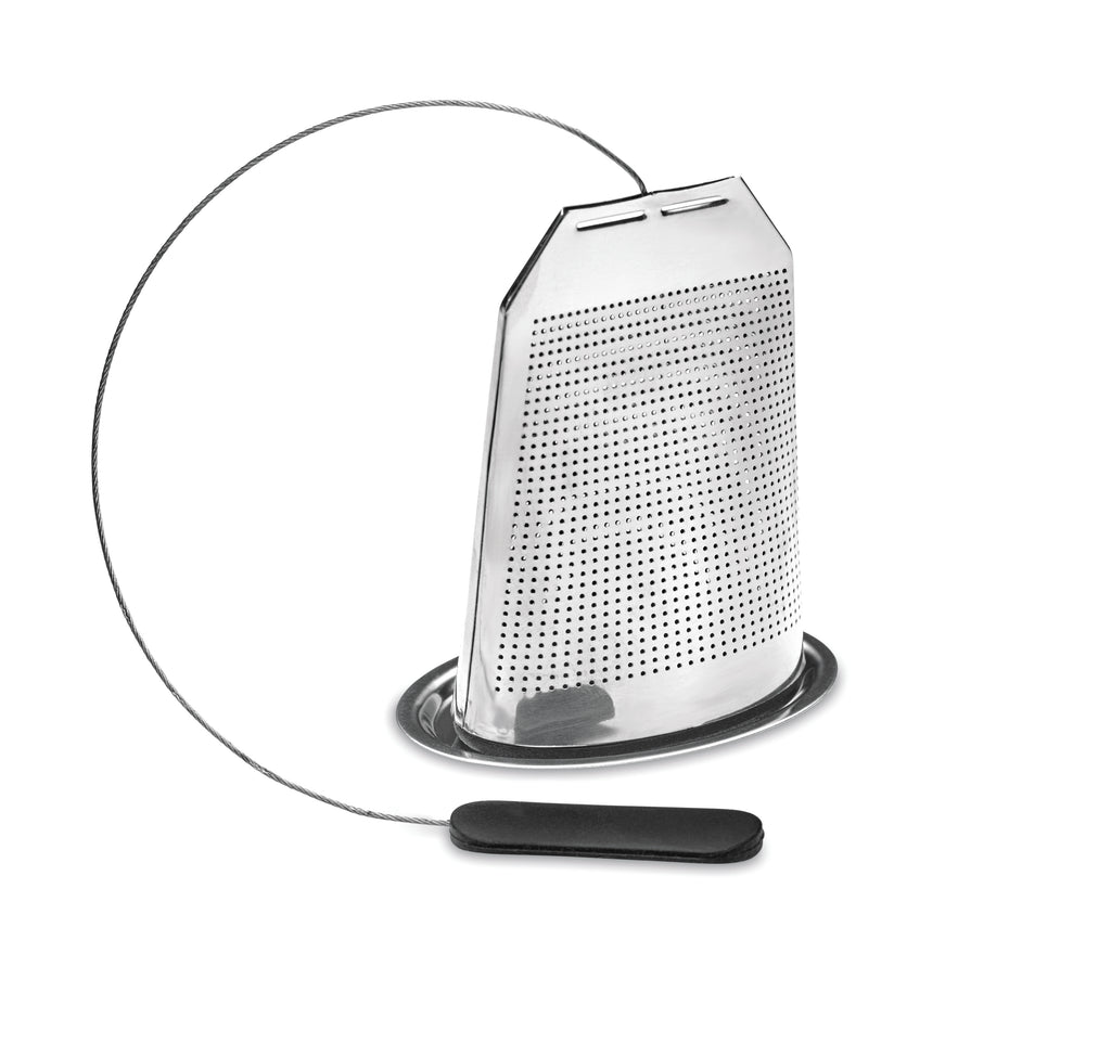 TEAFUSER – Tea infuser in stainless steel – item picture 7