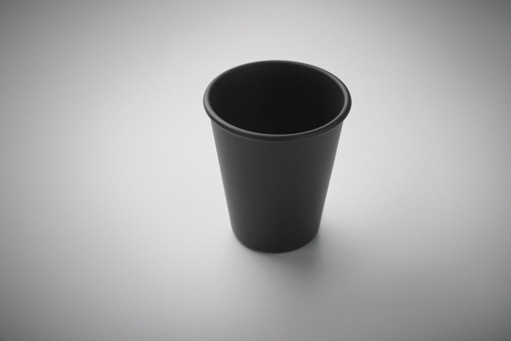 CUPFUL – Reusable PLA single wall cup – item detail picture