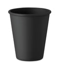 CUPFUL – Reusable PLA single wall cup – Black
